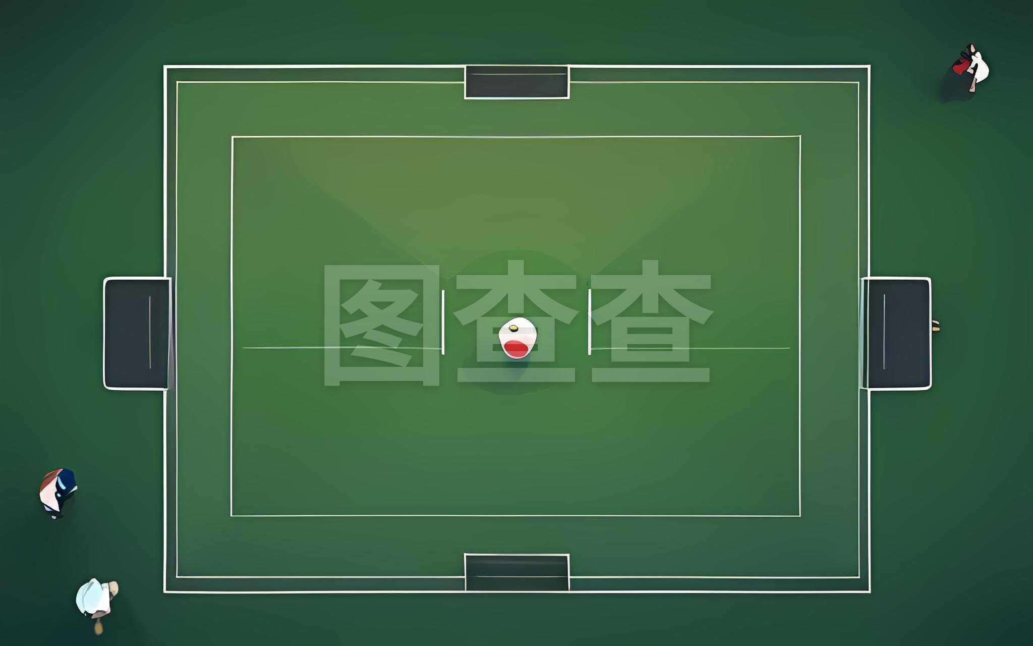占优