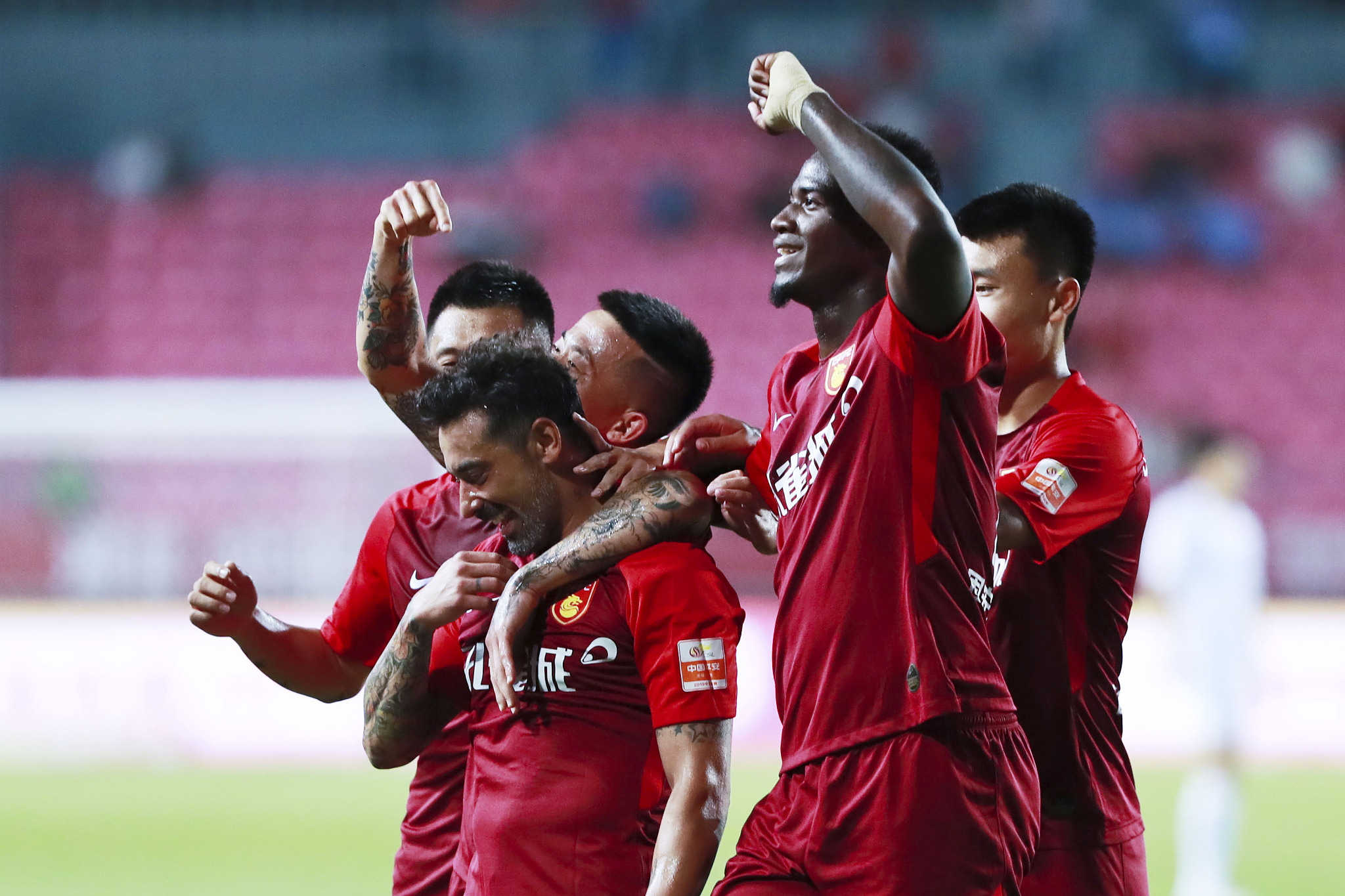 的开村仪式 的开村仪式