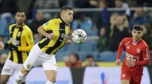 德佩攻入一 德佩攻入一